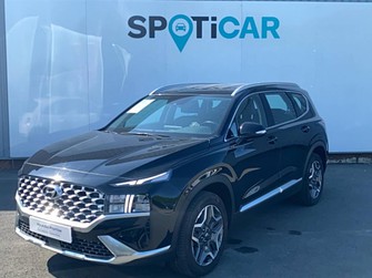 Photo Hyundai Santa Fe IV 1.6 T-GDi Plug-in 265 HTRAC BVA6 Business 5p