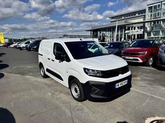 Photo Opel Combo Cargo CARGO COMBO CARGO M 650 KG BLUEHDI 100 S&S BVM6