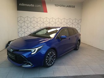 Photo Toyota Corolla Touring Sports Hybride 196ch Design