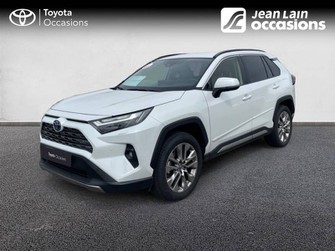 Photo Toyota Rav4 Hybride 222 ch AWD-i Lounge