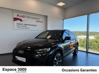 Photo Audi Q5 SPORTBACK Q5 Sportback 40 TDI 204 S tronic 7 Quattro