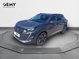 Photo Peugeot 2008 PureTech 100 S&S BVM6 Allure