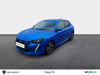 Photo Peugeot 208 208 PureTech 100 S&S BVM6