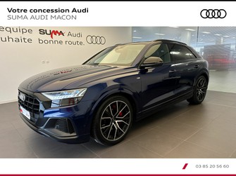 Photo Audi Q8 Q8 60 TFSI e 462 Tiptronic 8 Quattro