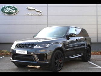 Photo Land-Rover Range Rover Sport 2.0 P400e 404ch HSE Dynamic Mark VII