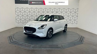 Photo Suzuki Swift IV 1.2 Dualjet Hybrid Pack 5p