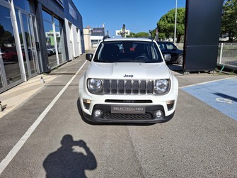 Photo Jeep Renegade MY20 1.6 MULTIJET 130 LIMITED BVM