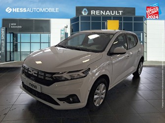 Photo Dacia Sandero 1.0 TCe 90ch Expression
