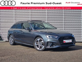Photo Audi A4 AVANT A4 Avant 35 TFSI 150 S tronic 7
