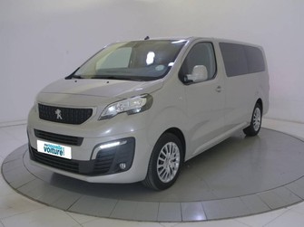 Photo Peugeot Traveller BUSINESS Long BlueHDi 120ch S&amp;S BVM6 -