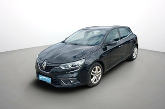 Photo Renault Megane IV BUSINESS Mégane IV dCi 115 EDC 2 PLACES RECUP TVA