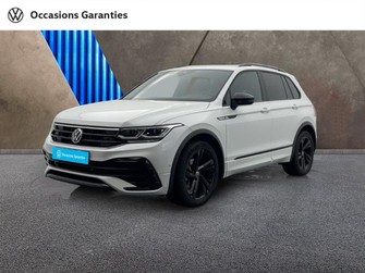 Photo Volkswagen Tiguan 2.0 TDI 150ch R-Line DSG7