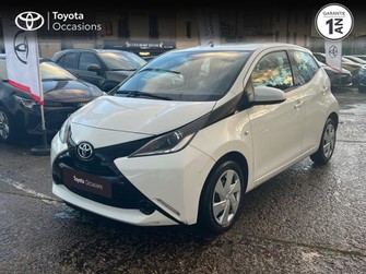 Photo Toyota Aygo 1.0 VVT-i 69ch x-play 5p