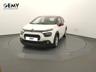 Photo Citroen C3 BlueHDi 100 S&S BVM6 Feel