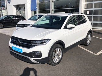 Photo Volkswagen T-Cross T-Cross 1.0 TSI 110 Start/Stop BVM6