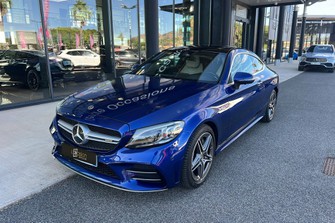 Photo Mercedes Classe C CLASSE C COUPE Classe C Coupé 43 Mercedes-AMG 9G-TCT SPEEDSHIFT AMG 4Matic