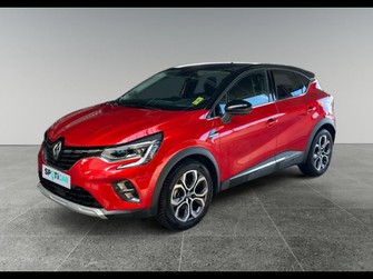Photo Renault Captur 1.6 E-Tech Plug-in 160ch Intens