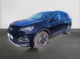Photo Opel Grandland X 1.6 D 120 ch ECOTEC - Elite