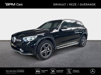 Photo Mercedes GLC e 194+122ch AMG Line 4Matic 9G-Tronic