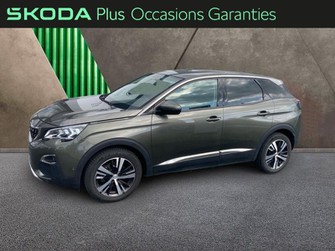 Photo Peugeot 3008 1.5 BlueHDi 130ch E6.c Allure S&S EAT8