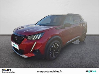 Photo Peugeot 2008 BlueHDi 100 S&S BVM6 GT Line