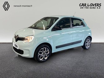 Photo Renault Twingo III E-Tech Equilibre