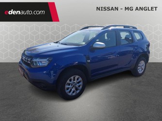 Photo Dacia Duster II Blue dCi 115 4x2 Extreme 5p