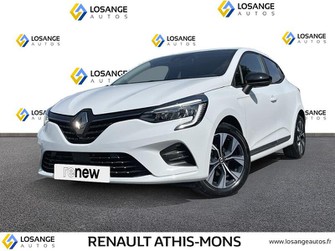 Photo Renault Clio V Clio SCe 65 Evolution