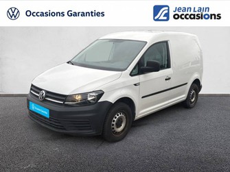 Photo Volkswagen Caddy (30) VAN 2.0 TDI 102 BVM5 BUSINESS LINE