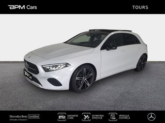 Photo Mercedes Classe A Classe A 180 d 8G-DCT Progressive Line