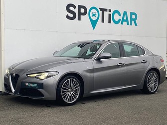 Photo Alfa-Romeo Giulia MY20 Giulia 2.2 190 ch AT8