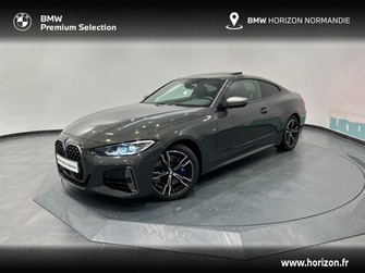 Photo Bmw  Série 4 Coupé M440iA xDrive 374ch