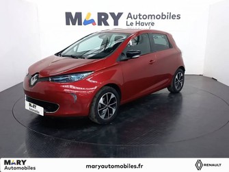 Photo Renault ZOE R110 Intens