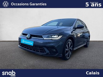 Photo Volkswagen Polo Polo 1.0 TSI 110 S&S DSG7