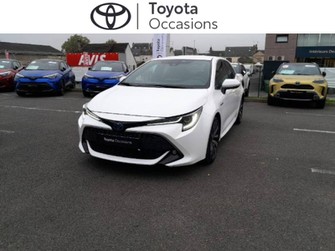 Photo Toyota Corolla 122h Design MY21
