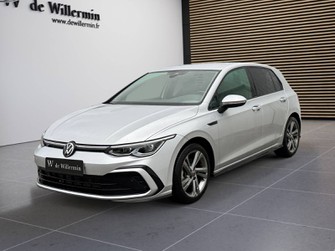 Photo Volkswagen Golf Golf 2.0 TDI SCR 150 DSG7