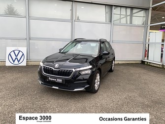 Photo Skoda Kamiq Kamiq 1.5 TSI 150 ch DSG7