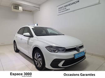 Photo Volkswagen Polo Polo 1.0 TSI 95 S&S DSG7