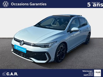 Photo Volkswagen Golf Golf 2.0 TDI 150 DSG7