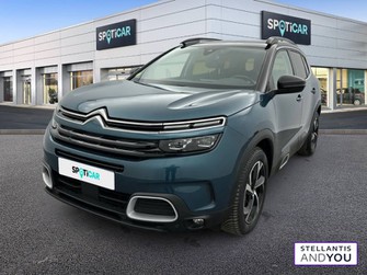 Photo Citroen C5 Aircross BlueHDi 130 S&S EAT8 Shine Pack