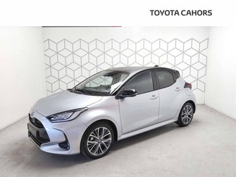 Photo Toyota Yaris IV Hybride 116h Collection 5p