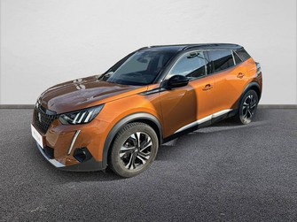 Photo Peugeot 2008 2008 PureTech 130 S&S EAT8
