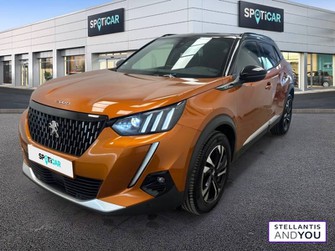 Photo Peugeot 2008 PureTech 130 S&S BVM6 GT Line
