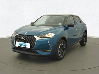 Photo DS  CROSSBACK DS3 Crossback PureTech 130 EAT8