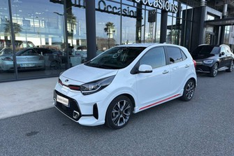 Photo Kia Picanto Picanto 1.2 DPi 84ch BVM5