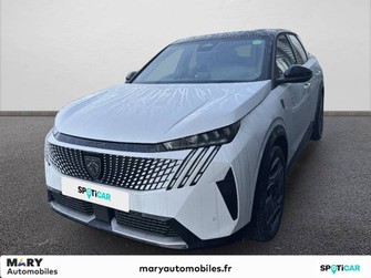 Photo Peugeot 3008 Electrique 73 kWh 210 ch GT