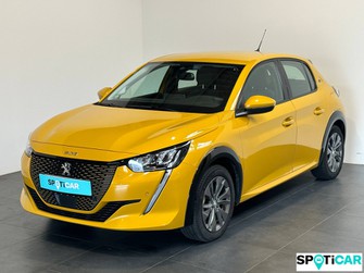 Photo Peugeot 208 e-208 136ch Allure