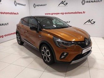Photo Renault Captur II TCe 140 EDC - 21 Intens
