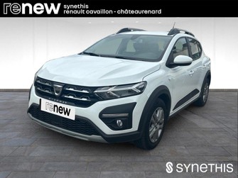 Photo Dacia Sandero TCe 90 - 22 Stepway Confort