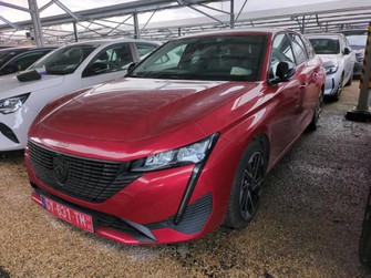 Photo Peugeot 308 SW Hybrid 136 e-DCS6 Allure